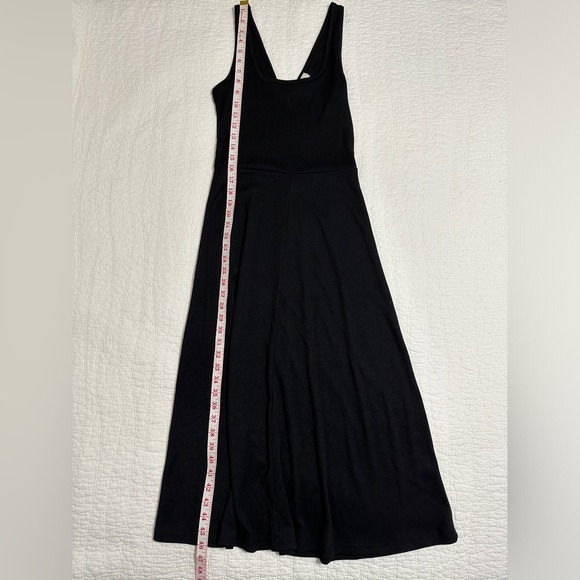 NWOT Nordstrom Small Treasure & Bond Wo A Line Midi Tank Dress - Picture 4 of 9